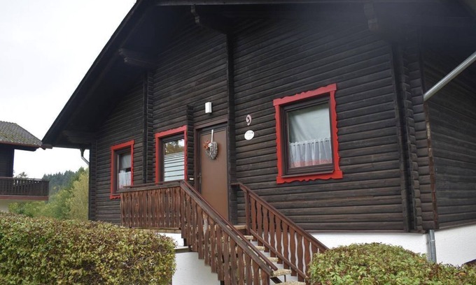 Ferienpark Himmelberg Apartment | Apartment Angela - apartment/apartment, shower and bath, toilet, 2 bedrooms