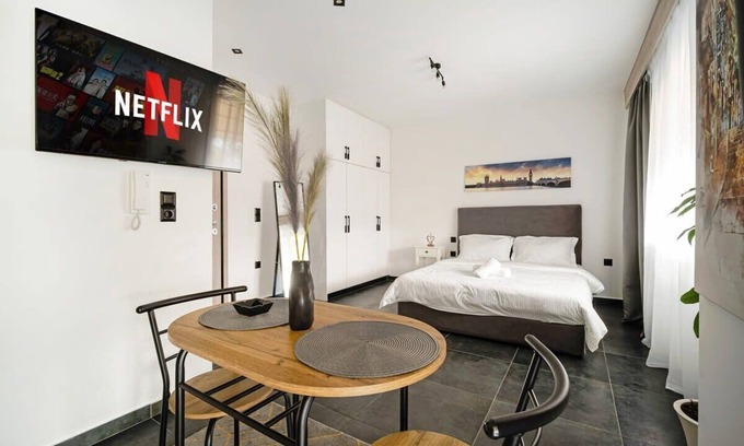 Metaxourgio Apartment | Apartment anghome A1 in Metaksourgio