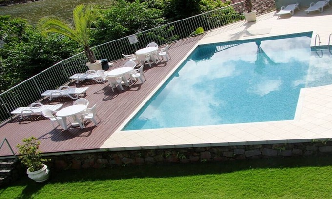 Caieira Apartment | Apartment Angra dos Reis - Sea view