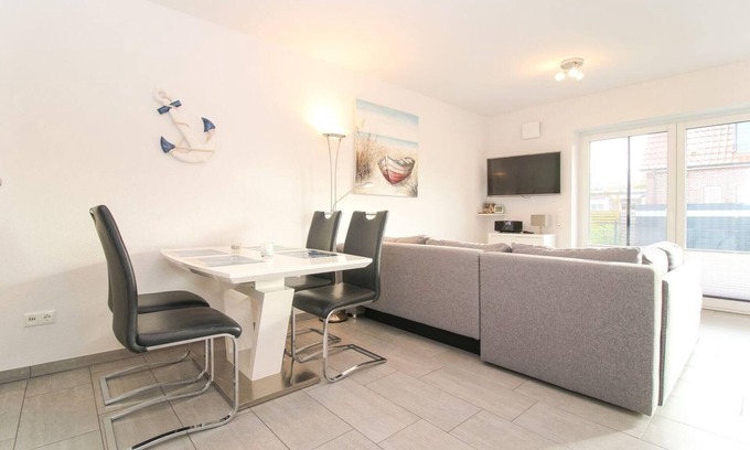 Suderneuland I Apartment | Apartment Anjas Ankerplatz