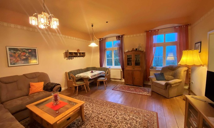 Gersdorf Apartment | Apartment Anna - Castle Gersdorf - T. Schaff