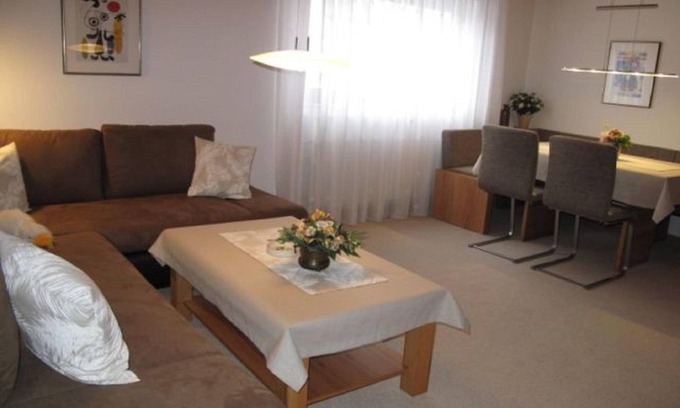 Saarlouis Apartment | Apartment Anna, shower and WC - Haus Anna