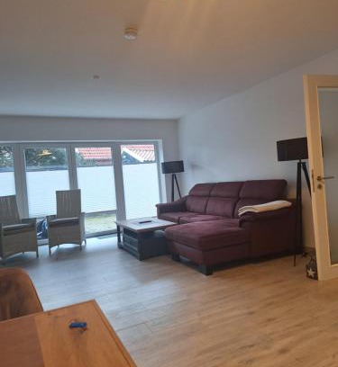 Pilsum Apartment | Apartment Annies Deichliebe