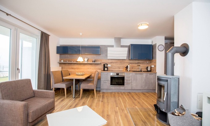 Plau am See Apartment | Apartment/apartment for 4 guests with 56m² in Plau am See (118651)