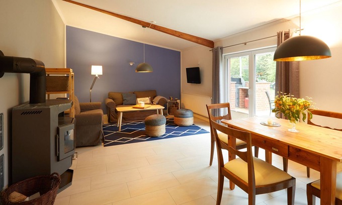 Lutzhorn Apartment | Apartment / app. for 5 guests with 70m² in Lutzhorn (120719)