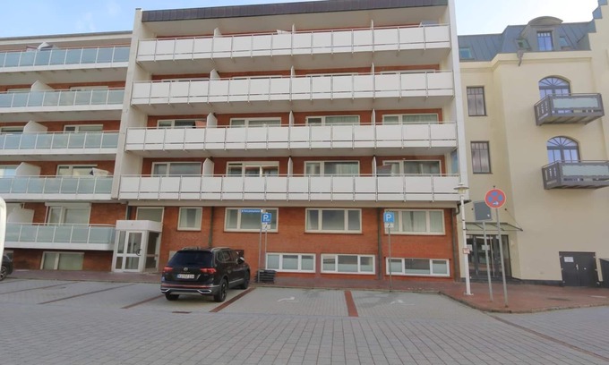 Hamburg City Center Apartment | Apartment App. Renate 23