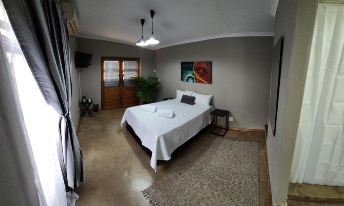 Mokopane House | Apartment at Emily Hobhouse
