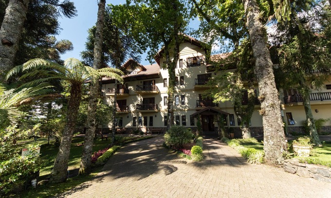 Bairro Lago Negro Hotel | Apartment at Hotel Vale Dourado - Gramado