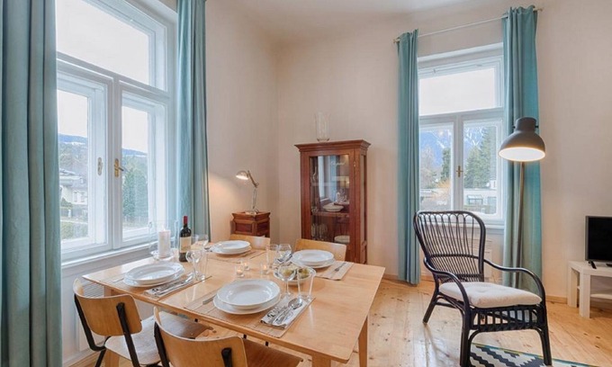 Reichenau an der Rax Apartment | Apartment Top 5 with mountain view