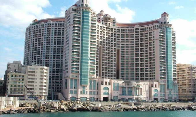 San Stifano Apartment | Apartment at San Stefano Mall