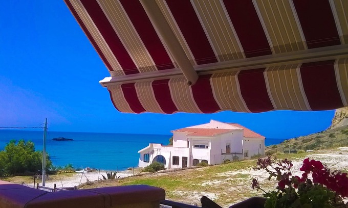 Lido Rossello Apartment | Apartment at the beach
