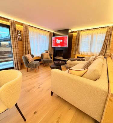 Verbier Apartment | Apartment Athénée 15 by HBV