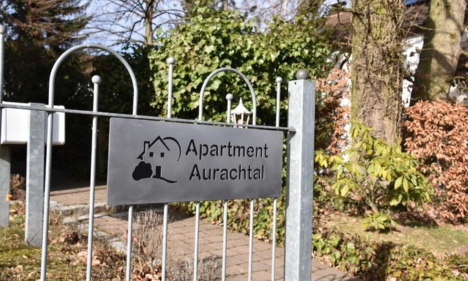 Oberreichenbach Apartment | Apartment Aurachtal Oberreichenbach
