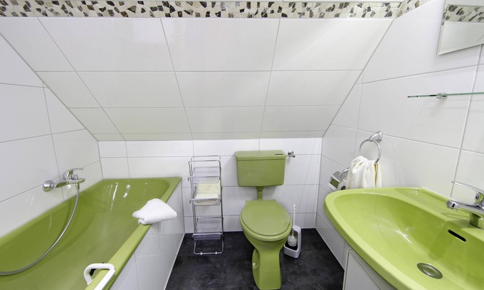Wasserfall Apartment | Apartment Bärenhöhle, 83 sqm, 3 bedrooms, shower and WC, max. 6 persons