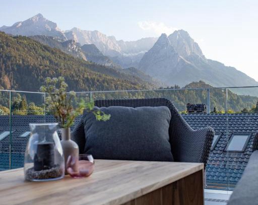Garmisch-Partenkirchen Apartment | Apartment BergLoft 360