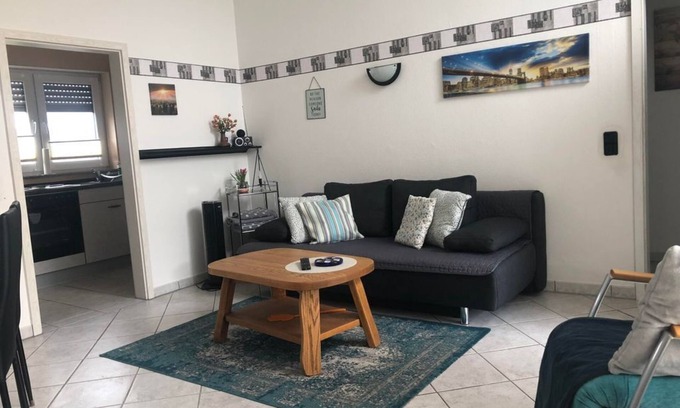 Mogendorf Apartment | Apartment Baldus - 2-bed apartment