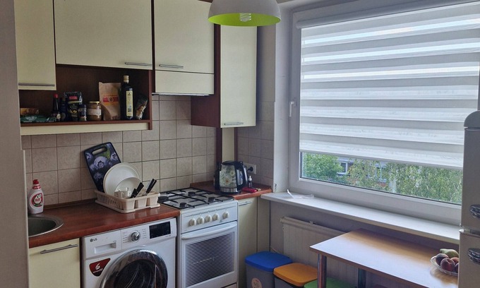 Vilnius city municipality Apartment | Apartment Baltupiai