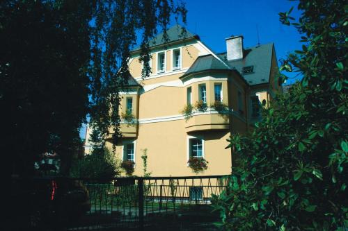 Marianske Lazne Apartment | Apartment Barbara