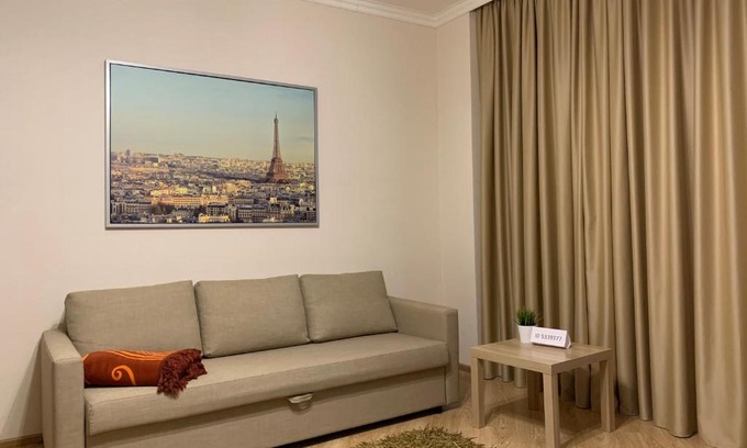 Nizhny Novgorod Apartment | Apartment Belinskogo 15