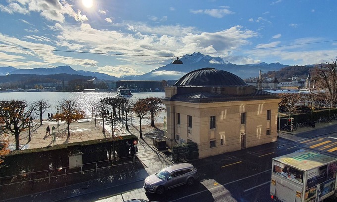 Lucerne Apartment | Apartment Belle Epoque Lakefront & City center