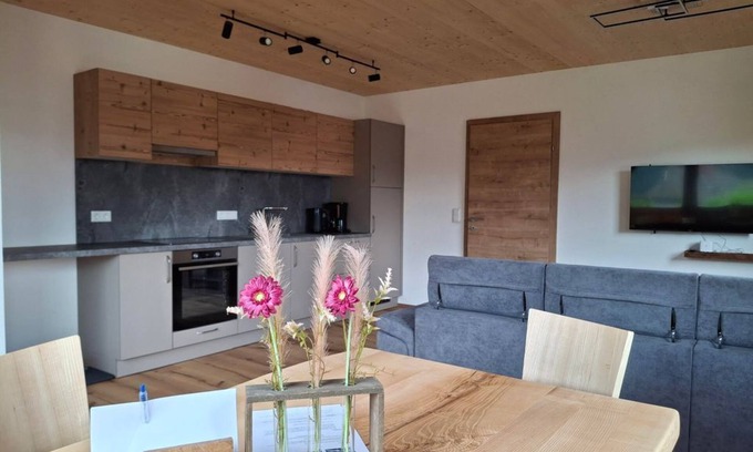 Assachberg Apartment | Apartment Bergblick - Grafnhof