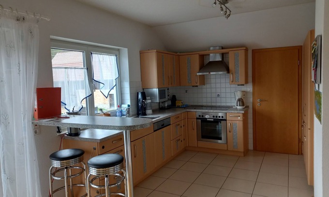 Stockach Apartment | Apartment Bettina - Holidays on Lake Constance 100sqm, max. 4 pers + 1 baby