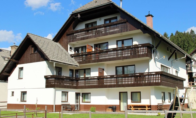 Bohinjska Bistrica Apartment | Apartment Bor by Interhome