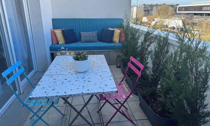 Floirac Apartment | Apartment Bordeaux Arena