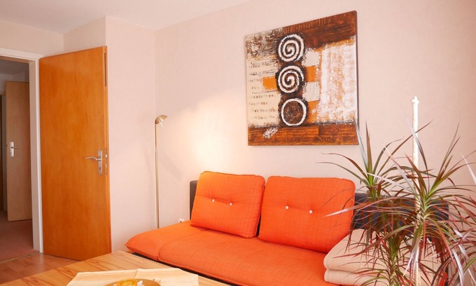 Brandmatt Apartment | Apartment 'Börsighof' with Shared Garden and Wi-Fi