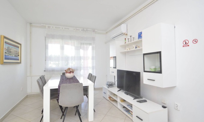 Skatari Apartment | Apartment Bozac by Interhome