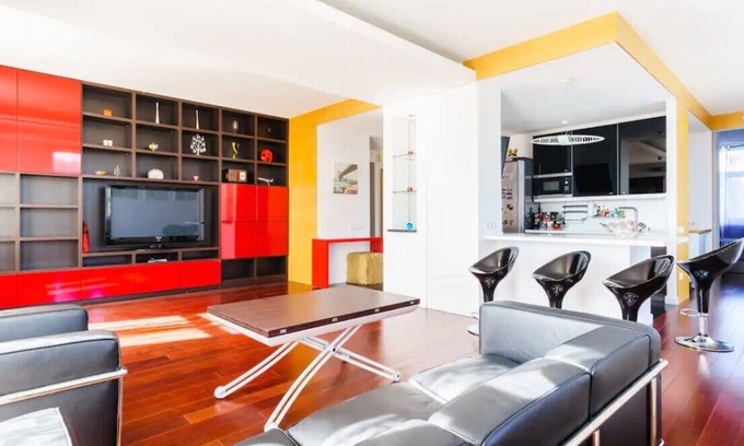 Minsk City Centre Apartment | Apartment