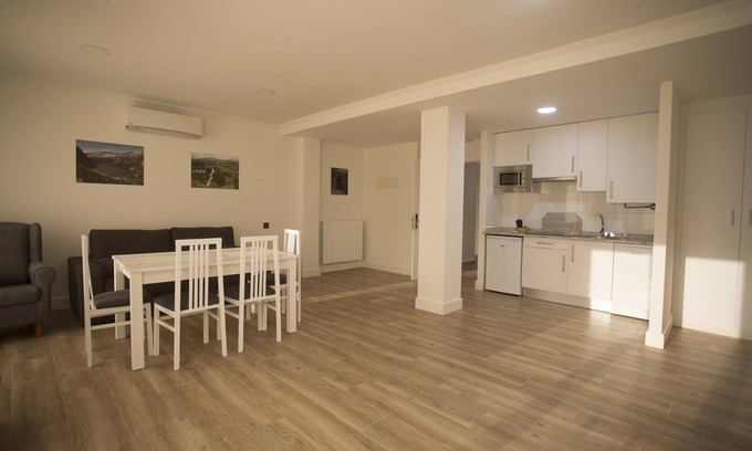 Gibaja Apartment | Apartment "Cailagua".