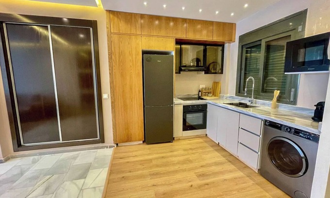 Tangier Villa | Apartment Canoes - One Bedroom Villa, Sleeps 4