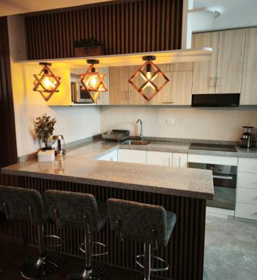 Sachaca Apartment | Apartment CAPIbuilt