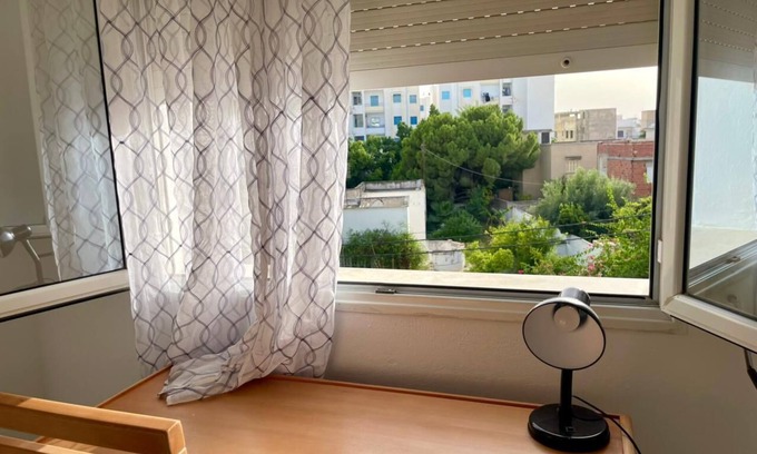 Tunis Apartment | Apartment Carthage