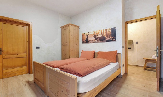 Ala Apartment | Apartment 'Casa Delle Fate' with Mountain View, Shared Terrace and Wi-Fi