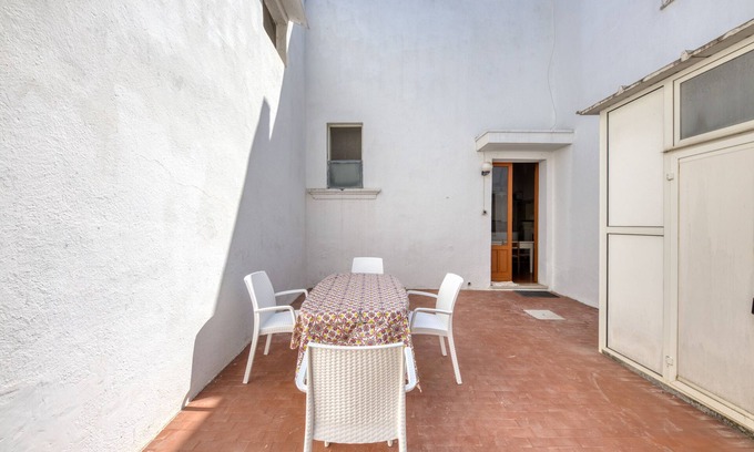Diso Apartment | Apartment 'Casa Maddalena' with Private Terrace, Wi-Fi and Air Conditioning
