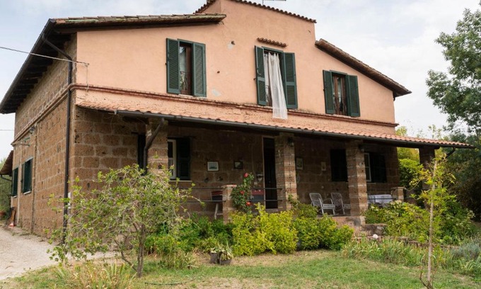 Corchiano Apartment | Apartment Casale Ai Noccioli-2 by Interhome