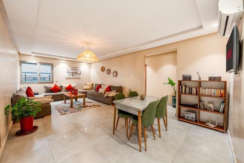 Semlalia Apartment | Apartment center marrakech - Gueliz