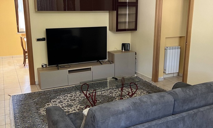 Solofra Apartment | Apartment Cerzeta