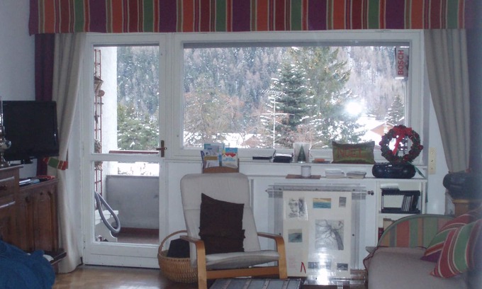 Bardonecchia Apartment | Apartment charming and comfortable, nice view, near the center and walks