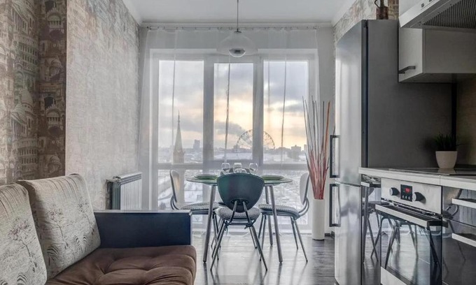Novo-Savinovskiy Apartment | Apartment Chistopolskaya,61a