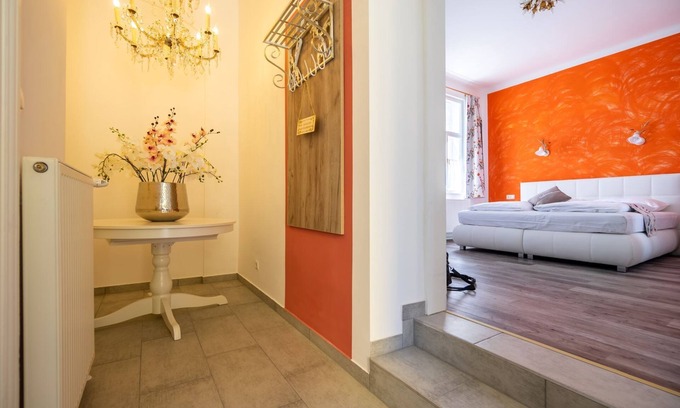 Baden Apartment | Apartment Christa on the first floor