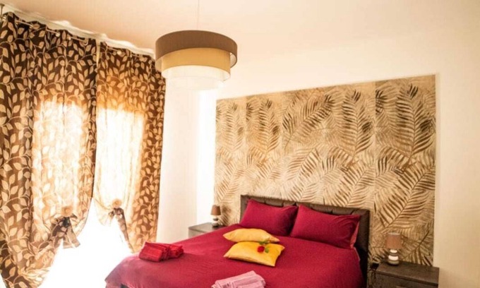 Bolognina Apartment | Apartment-Classic-Private Bathroom-Courtyard view