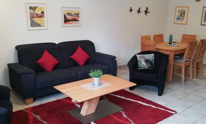 Wenkendorf Apartment | Apartment close to the coast (WD3-553) live comfortably and quickly to the Baltic Sea coast