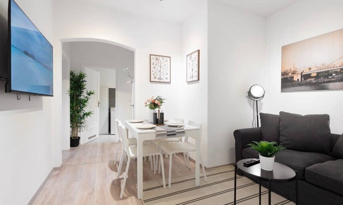 Ludwigsvorstadt-Isarvorstadt Apartment | Apartment close to Theresienwiese