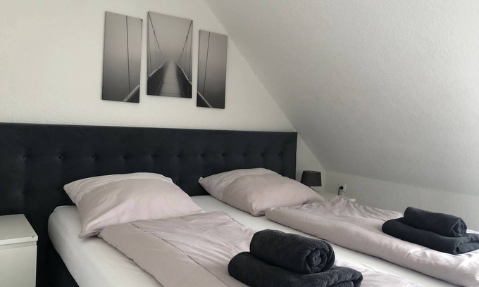 Geestendorf Apartment | Apartment COLIN - 2nd floor.