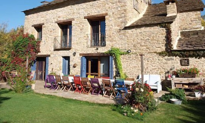 Ulle Cottage | Apartment Cosmos, casapirineos