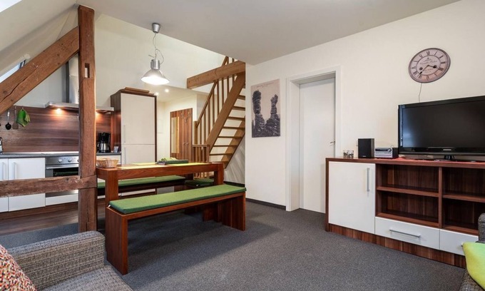 Bielagrund Apartment | Apartment "Daxenstein", 2 bedrooms - Felswelten
