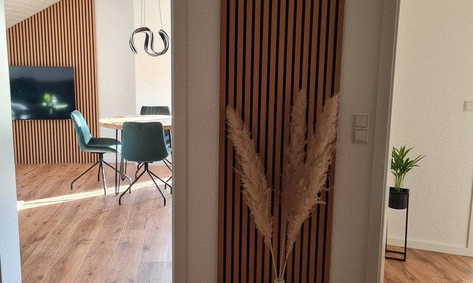 Kappelrodeck Apartment | Apartment 'Dasensteinblick' with Mountain View, Balcony and Wi-Fi